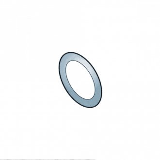 Кольцо уплотнительное болта пустотелого Crafter VAG N0438123 (фото 1)