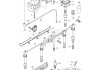 Фото автозапчасти свеча накала Volkswagen Fabia/Golf IV/Bora/Octavia/Passat V/Touareg/Transporter IV/V 1,4TDI-2,5TDI 98-> N10579202 VAG N10579201 (фото 1)