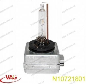 Лампа ксенонова D3S 42V 35W VAG N10721801 (фото 1)