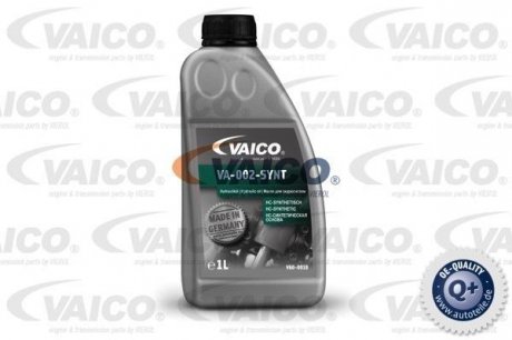 Жидкость для гидросистем; Центральное гидравлическое масло VAICO V60-0018