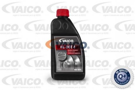 Тормозная жидкость; Тормозная жидкость VAICO V60-0075