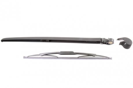 Ручка склоочисника зі щіткою ззаду AUDI A6 ALLROAD C6, A6 C6 11.04-08.11 VAICO V10-3438 (фото 1)