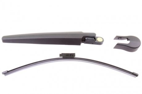 Рычаг стеклоочистителя с задним лезвием (с накладкой) BMW 3 (E91) 12.04-12.12 VAICO V20-2476
