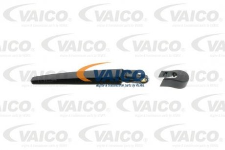Ручка склоочисника зі щіткою ззаду BMW 3 (E91) 12.04-12.12 VAICO V20-2614 (фото 1)