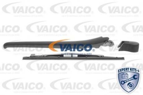Ручка склоочисника зі щіткою ззаду BMW 3 (E46) 06.99-07.05 VAICO V20-3552 (фото 1)