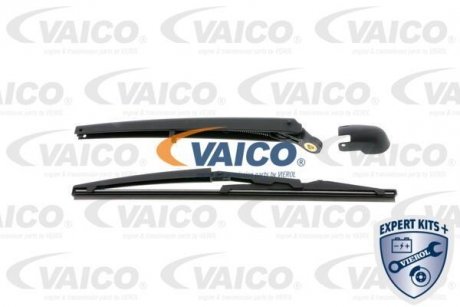 Рычаг стеклоочистителя со щеткой сзади FIAT STILO 01.03-08.08 VAICO V24-0493 (фото 1)