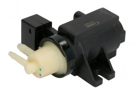 Электропневматический контрольный клапан MERCEDES A (W169), CLK (C209), ET-MODEL (S211), E (W211), SPRINTER 2-T (B901, B902), SPRINTER 3,5-T (B906), SPRINTER 3- T (B903) 0.8D-3.0D 04.00- VAICO V30-63-0044 (фото 1)