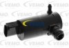 Фото автозапчасти насос омывателя лобового стекла OPEL AGILA LIFTBACK 04.08-10.14 VAICO V40-08-0021 (фото 1)