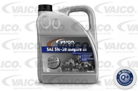 Моторное масло VAICO V60-0054 (фото 1)