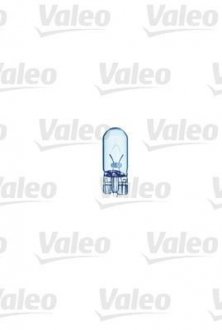 Лампа накаливания Valeo 032118