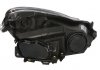 Фара ліва (H1/H7, електричний, із моторчиком, колір вкладиша: чорний) OPEL CORSA D 07.06-11.10 Valeo 043379 (фото 2)