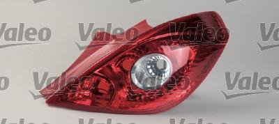 Фото автозапчасти задний фонарь правый OPEL CORSA D 3D 01.10-09.14 Valeo 043388