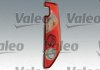 Фото автозапчастини задній ліхтар ліва RENAULT KANGOO, KANGOO BE BOP, KANGOO EXPRESS 02.08-03.13 Valeo 043633 (фото 1)