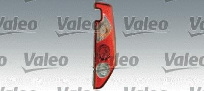 Фото автозапчасти задний фонарь левая RENAULT KANGOO, KANGOO BE BOP, KANGOO EXPRESS 02.08-03.13 Valeo 043633 (фото 1)