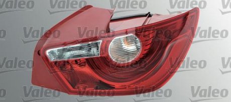 Задний фонарь правый SEAT IBIZA IV купе 07.08-06.12 Valeo 043833 (фото 1)