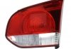 Задній ліхтар права (внутрішня частина, колір скла червон, світло заднього ходу) Volkswagen GOLF VI 10.08-11.13 Valeo 043881 (фото 1)