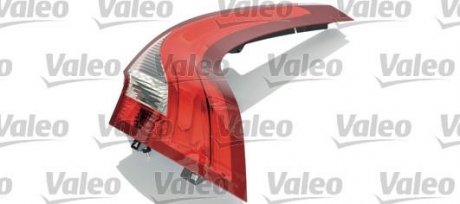 Задній ліхтар права (LED, світло заднього ходу) VOLVO XC60 05.08-03.17 Valeo 043893 (фото 1)