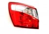 Фото автозапчасти задний фонарь левый (наружный, LED) NISSAN QASHQAI I 01.10-05.14 Valeo 044175 (фото 1)