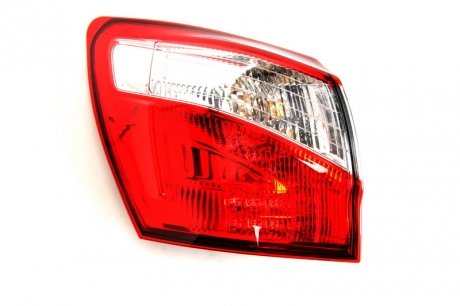 Фото автозапчасти задний фонарь левый (наружный, LED) NISSAN QASHQAI I 01.10-05.14 Valeo 044175 (фото 1)