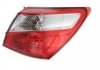 Фото автозапчасти задний фонарь правый (наружный, LED) NISSAN QASHQAI I 01.10-05.14 Valeo 044176 (фото 1)