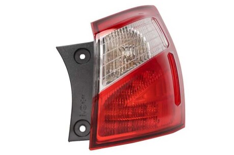 Фото автозапчасти задний фонарь правый (наружный, LED) NISSAN QASHQAI I 01.10-05.14 Valeo 044176