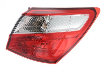 Фото автозапчасти задний фонарь правый (наружный, LED) NISSAN QASHQAI I 01.10-05.14 Valeo 044176