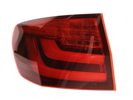 Задній ліхтар ліва (зовнішн, LED) BMW 5 F10, F11 Універсал 12.09-06.13 Valeo 044379 (фото 1)