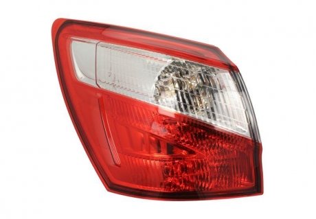 Фото автозапчасти задний фонарь левый (наружный, LED) NISSAN QASHQAI I 01.10-12.13 Valeo 044395