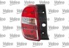 Фото автозапчасти задний фонарь левая NISSAN MICRA IV 05.10-09.13 Valeo 044491 (фото 1)