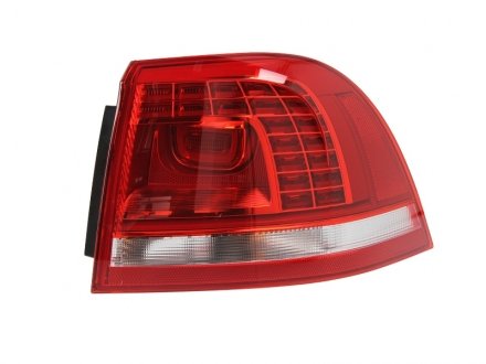 Задній ліхтар правеий (зовнішній, LED) Volkswagen TOUAREG 01.10-12.14 Valeo 044607 (фото 1)