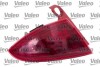 Фото автозапчастини задній ліхтар ліва (зовнішн, LED) SEAT LEON 1P 03.09-09.12 Valeo 044622 (фото 3)