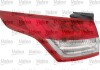 Фото автозапчасти задний фонарь левая (наружный, LED) FORD KUGA II 03.13-12.16 Valeo 044993 (фото 2)