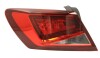 Задній ліхтар ліва (зовнішн, LED) SEAT LEON 5F Хетчбек 09.12-12.16 Valeo 045114 (фото 1)