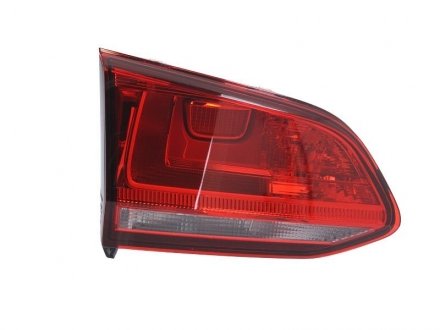 Задний фонарь левый (внутренняя часть, цвет стекла красный) Volkswagen GOLF VII Универсал 08.12-03.17 Valeo 045222
