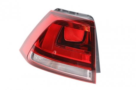 Задний фонарь левая (наруж, цвет стекла дымчатый) Volkswagen GOLF VII Хэтчбек 08.12-03.17 Valeo 045240