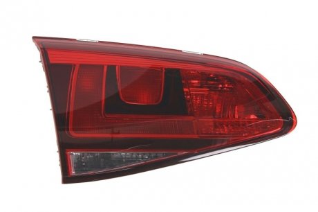 Задній ліхтар ліва (внутрішня частина, колір скла димчаст/червон) Volkswagen GOLF VII Хетчбек 08.12-03.17 Valeo 045242 (фото 1)