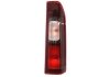 Задній ліхтар права (колір повороту білий, колір скла червон) RENAULT TRAFIC II 01.07-08.14 Valeo 045265 (фото 1)