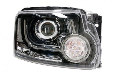 Фото автозапчастини фара права (D3S/LED, електр) LAND ROVER DISCOVERY IV Valeo 045271