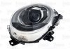 Фото автозапчасти фара левая (LED) MINI (F55), (F56) Valeo 045360 (фото 1)