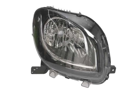 Фото автозапчастини фара права (H4) SMART FORTWO Valeo 045462