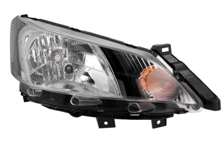 Фото автозапчасти фара права NISSAN NV200, NV200/EVALIA 02.10- Valeo 046611