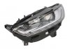 Фара левая (LED, электро, с моторчиком) FORD MONDEO V 09.14- Valeo 046618 (фото 1)