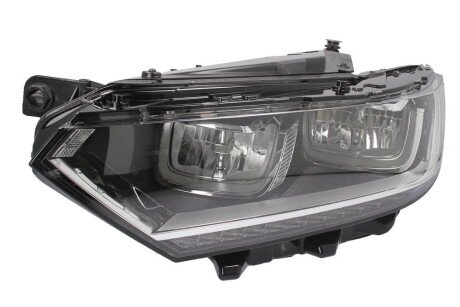 Фото автозапчастини фара ліва (LED, електр, вставити колір: срібн) Volkswagen PASSAT ALLTRACK B8, PASSAT B8 Valeo 046626