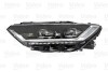 Фото автозапчасти фара левая (LED, электро) Volkswagen PASSAT ALLTRACK B8, PASSAT B8 Valeo 046630 (фото 3)