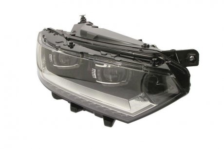 Фото автозапчасти фара правая (LED, электричество) Volkswagen PASSAT ALLTRACK B8, PASSAT B8 Valeo 046631