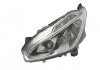 Фото автозапчасти фара левая (2*H7/LED, электро) PEUGEOT 208, 208 I Valeo 046634 (фото 1)