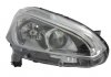 Фото автозапчасти фара правая (2*H7/LED, электричество) PEUGEOT 208, 208 I Valeo 046635 (фото 2)