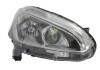 Фото автозапчасти фара правая (2*H7/LED, электричество) PEUGEOT 208, 208 I Valeo 046635 (фото 1)