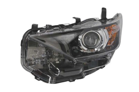 Фото автозапчасти фара левая (электрический, с дневным светом LED) TOYOTA AURIS 05.15- Valeo 046698