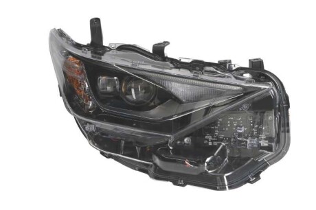 Фото автозапчасти фара правая (LED, электрический, с моторчиком) TOYOTA AURIS 05.15- Valeo 046703